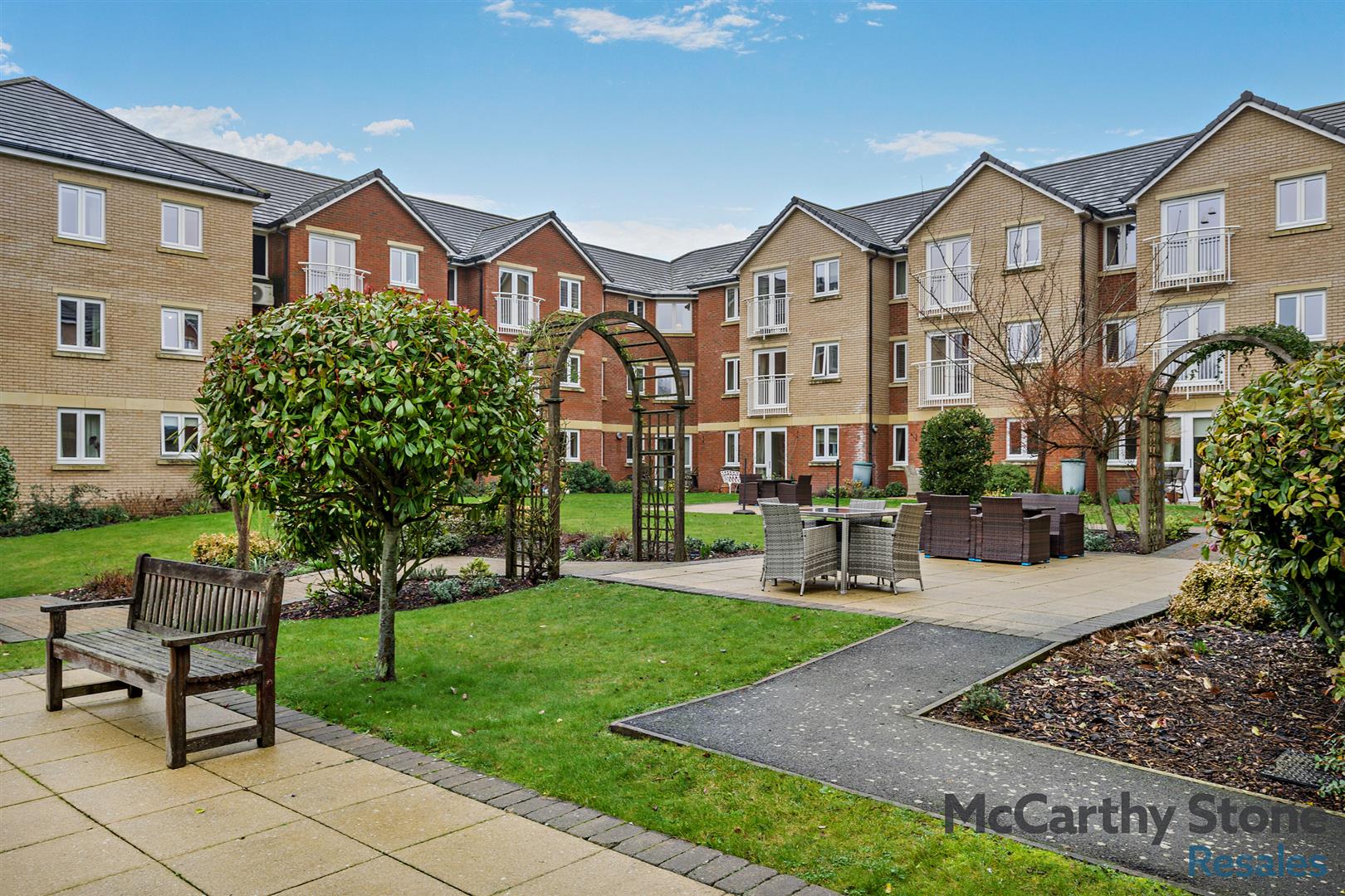 Booth Court, Handford Road, Ipswich