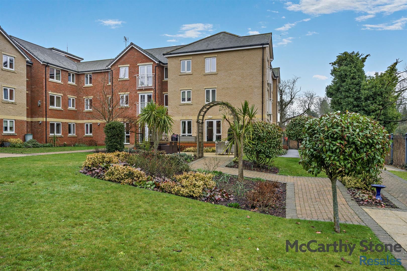 Booth Court, Handford Road, Ipswich