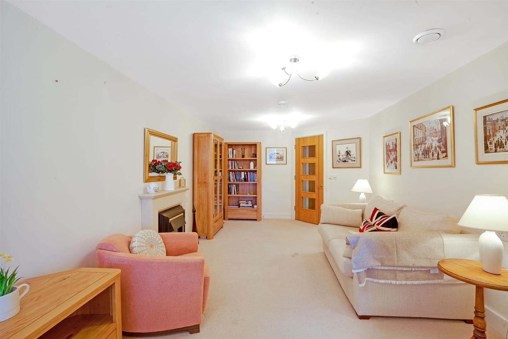 Weighbridge Court, 301 High Street, Chipping Ongar, Essex, CM5 9FD