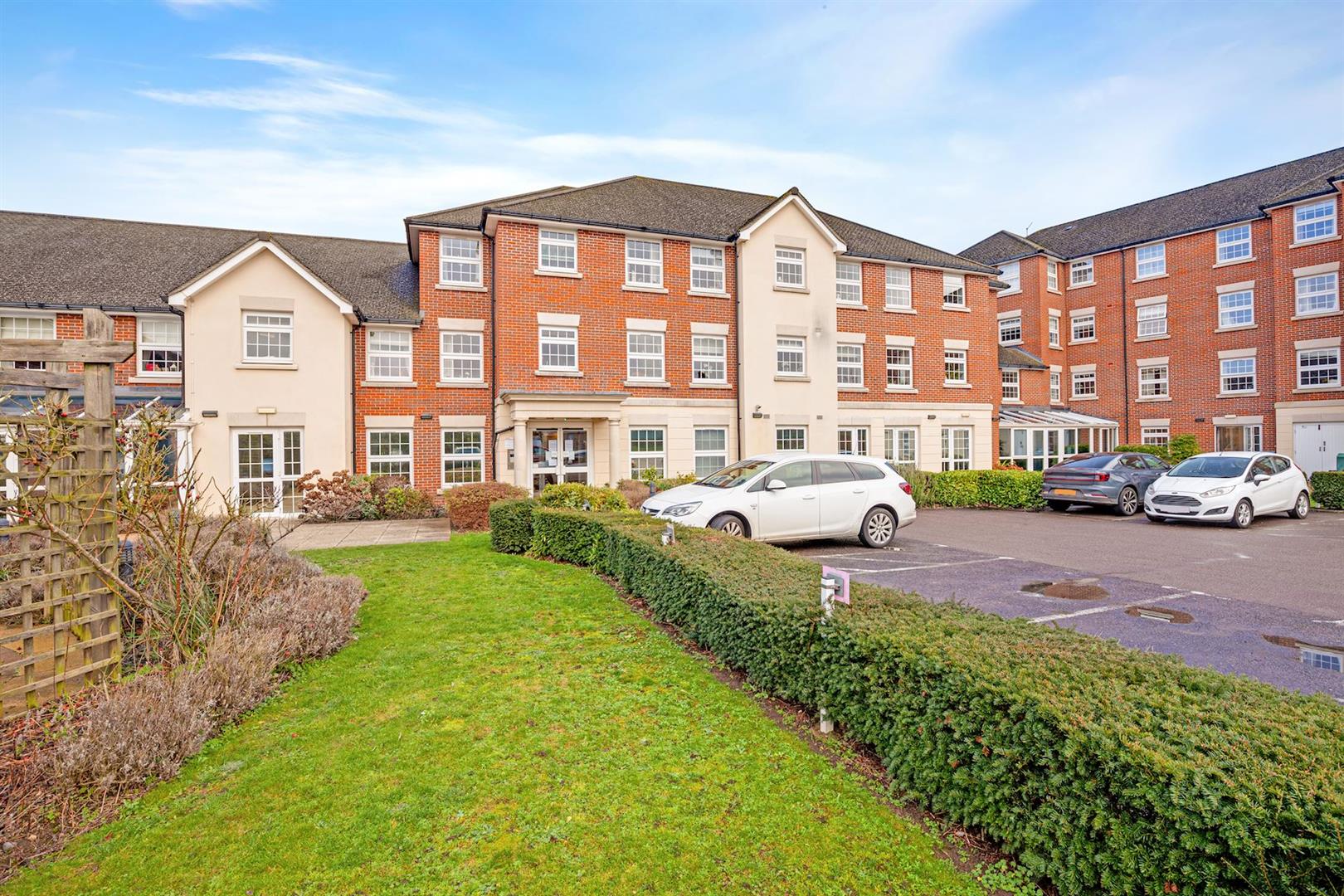 Weighbridge Court, 301 High Street, Chipping Ongar, Essex, CM5 9FD