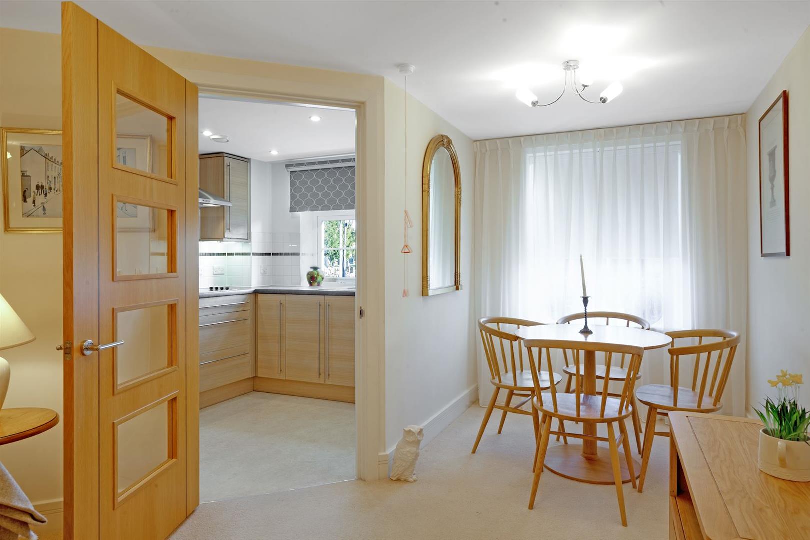 Weighbridge Court, 301 High Street, Chipping Ongar, Essex, CM5 9FD