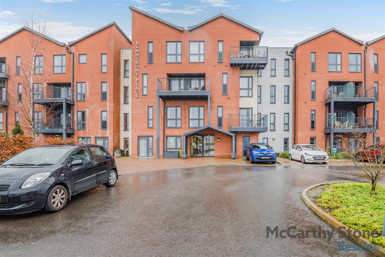 Llanthony Place, St Ann Way, Gloucester, GL2 5GQ