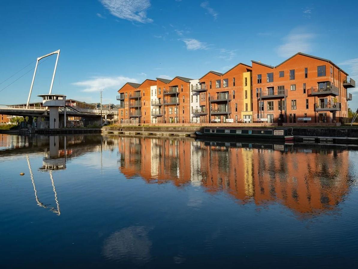 Llanthony Place, St Ann Way, Gloucester, GL2 5GQ