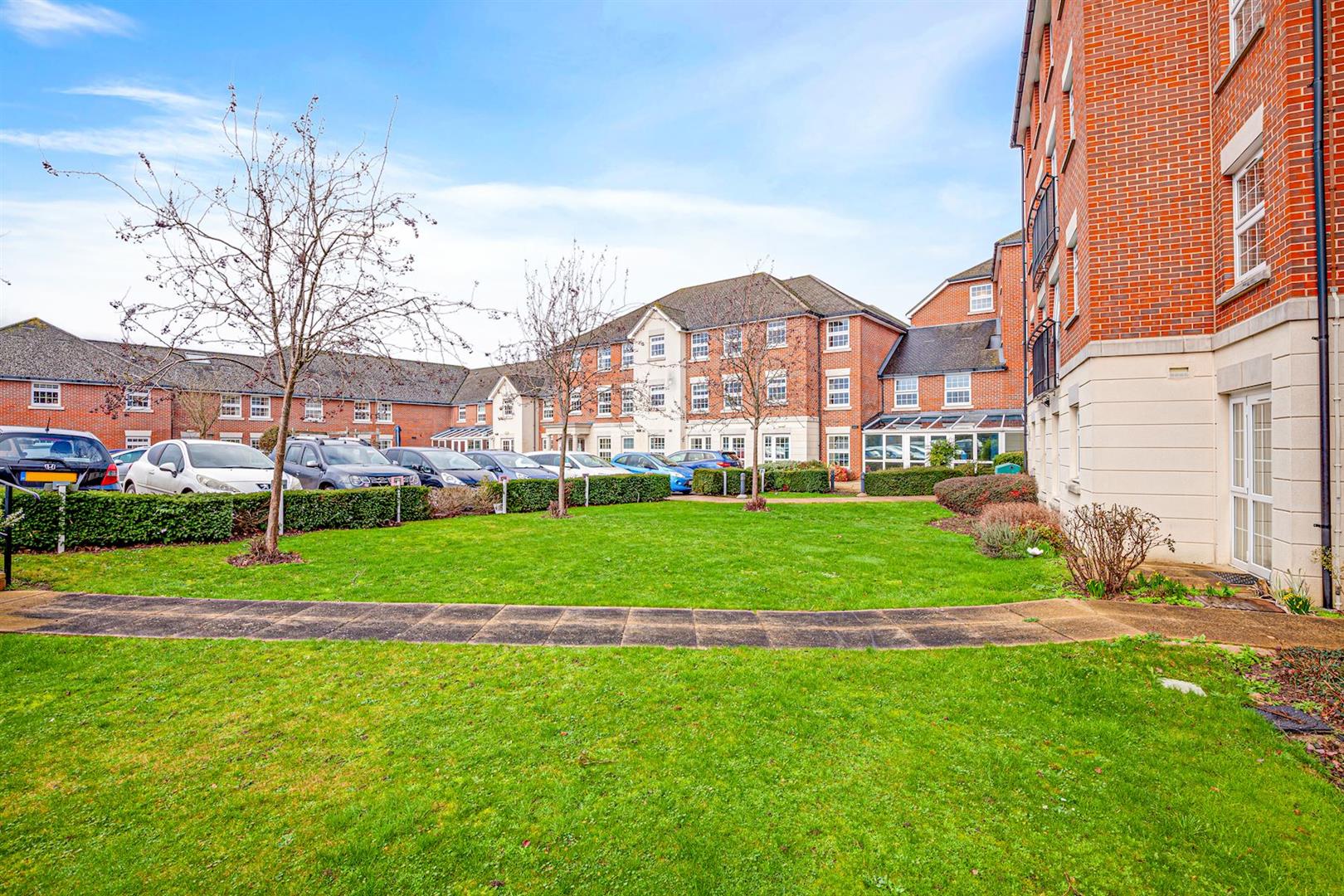 Weighbridge Court, 301 High Street, Chipping Ongar, Essex, CM5 9FD