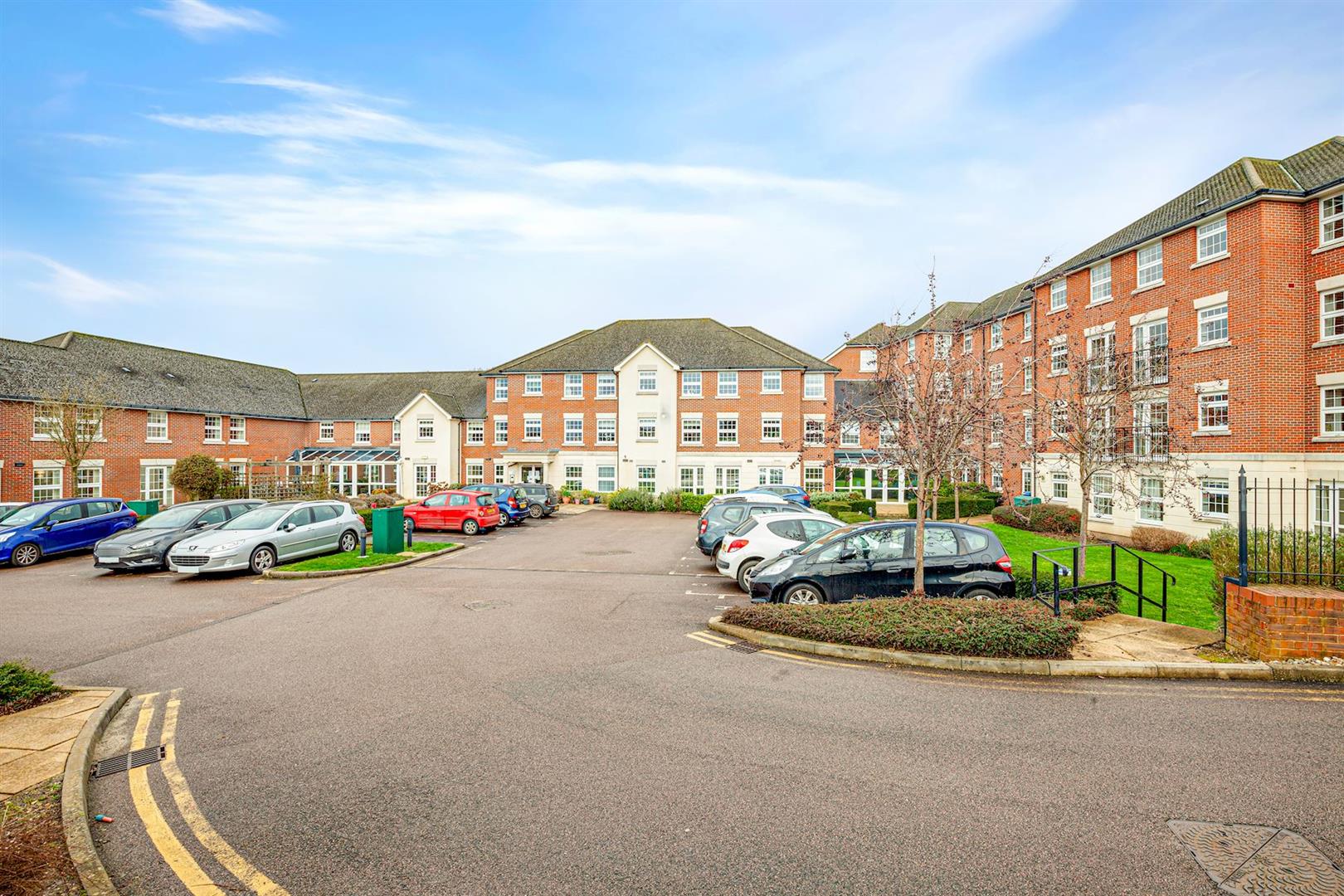 Weighbridge Court, 301 High Street, Chipping Ongar, Essex, CM5 9FD