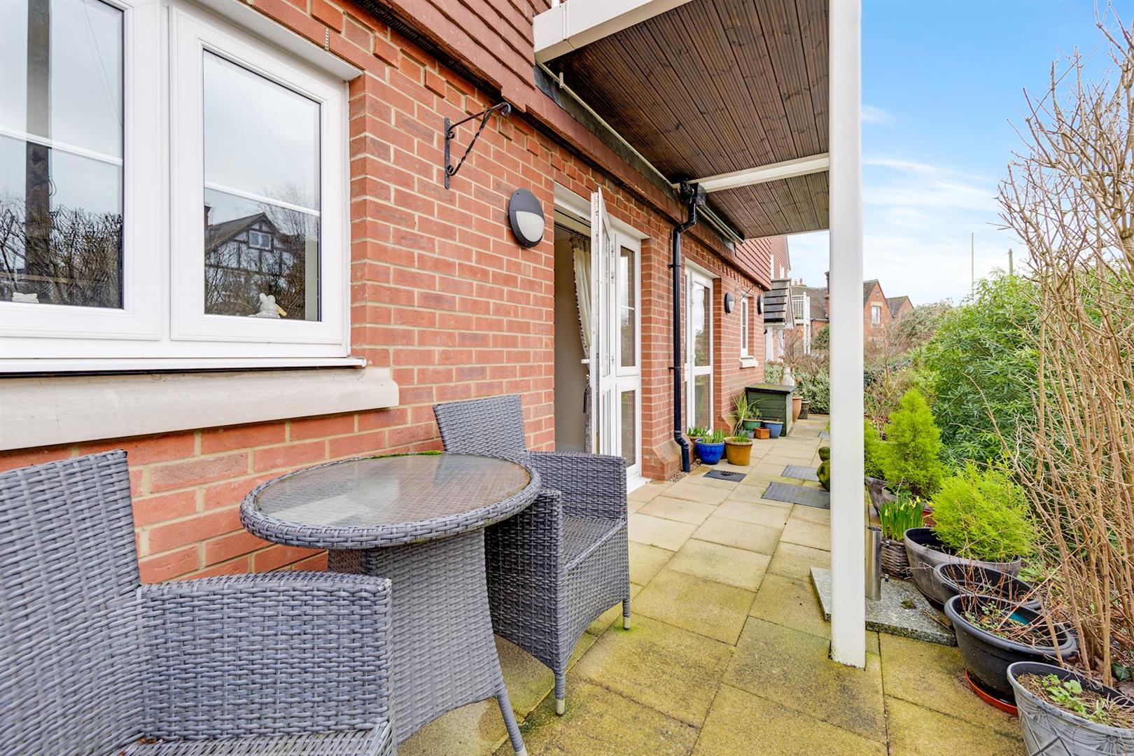 Queens Gate, Wellington Road, Wokingham, RG40 2DS