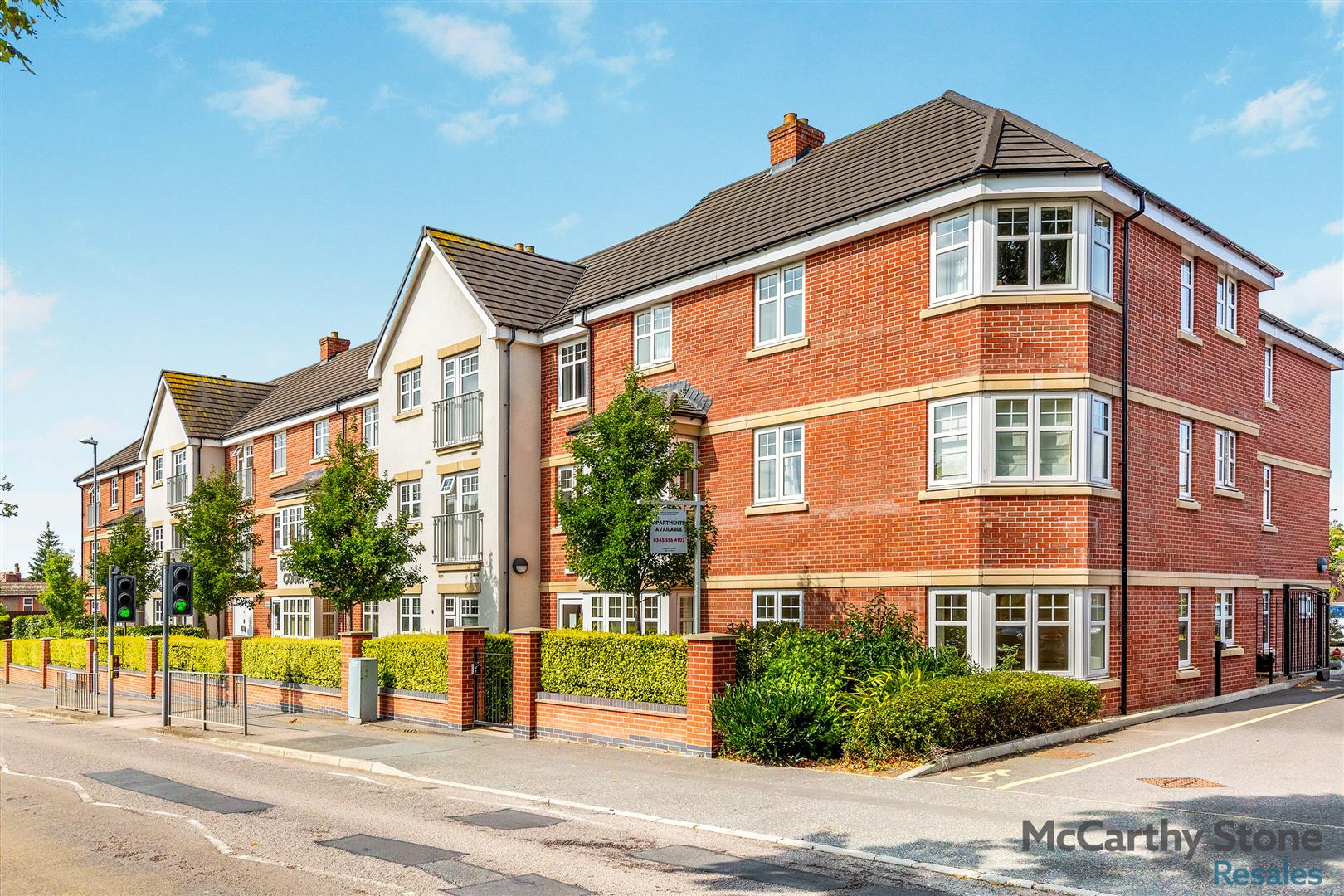 Rosebud Court, Westfield Road, Wellingborough