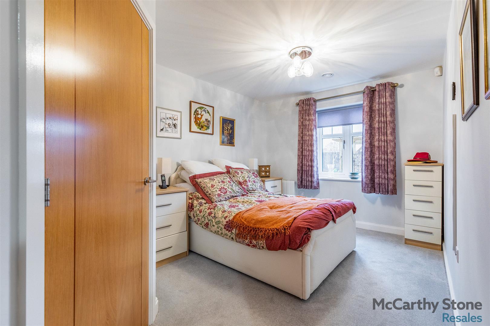 Rosebud Court, Westfield Road, Wellingborough