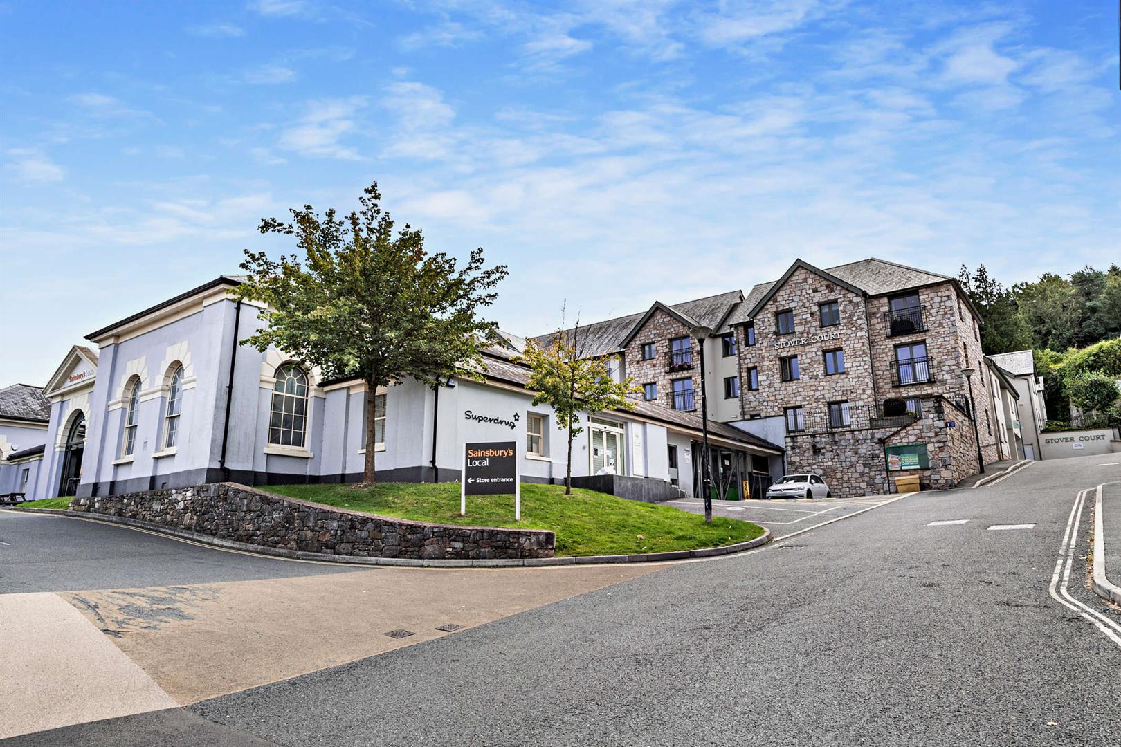 Stover Court, East Street, Newton Abbot