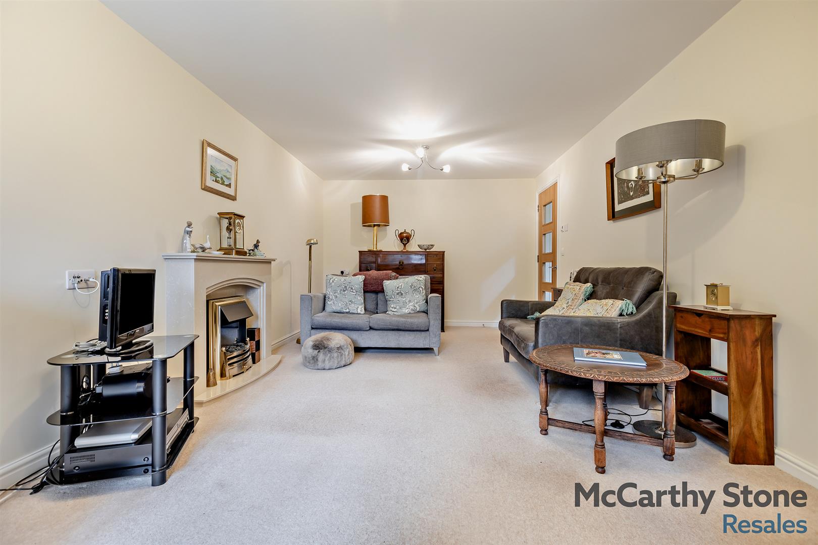 Stover Court, East Street, Newton Abbot