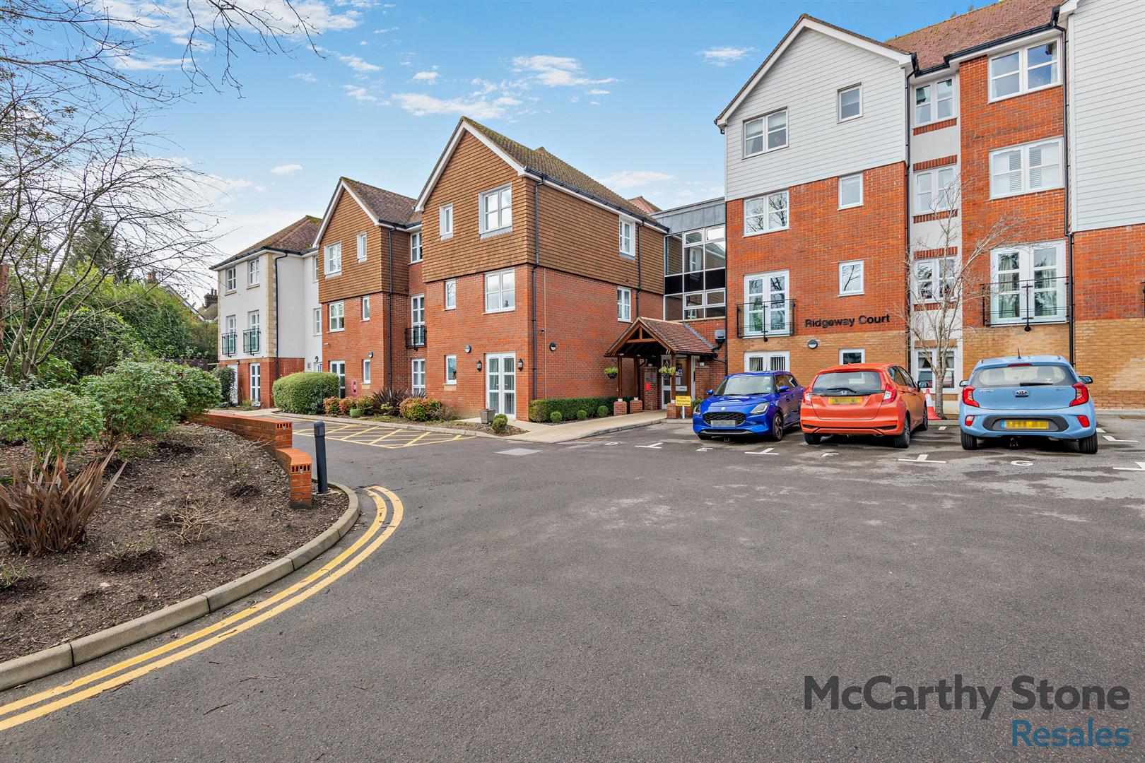 Ridgeway Court, Mutton Hall Hill, Heathfield