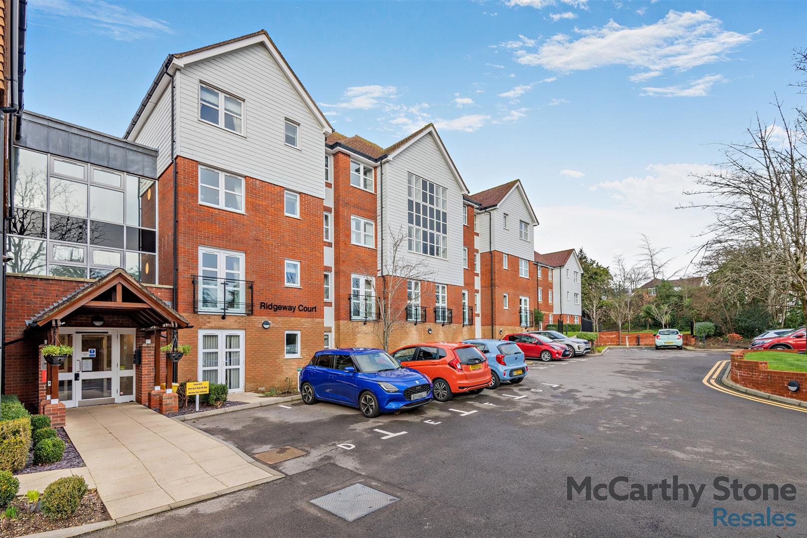 Ridgeway Court, Mutton Hall Hill, Heathfield