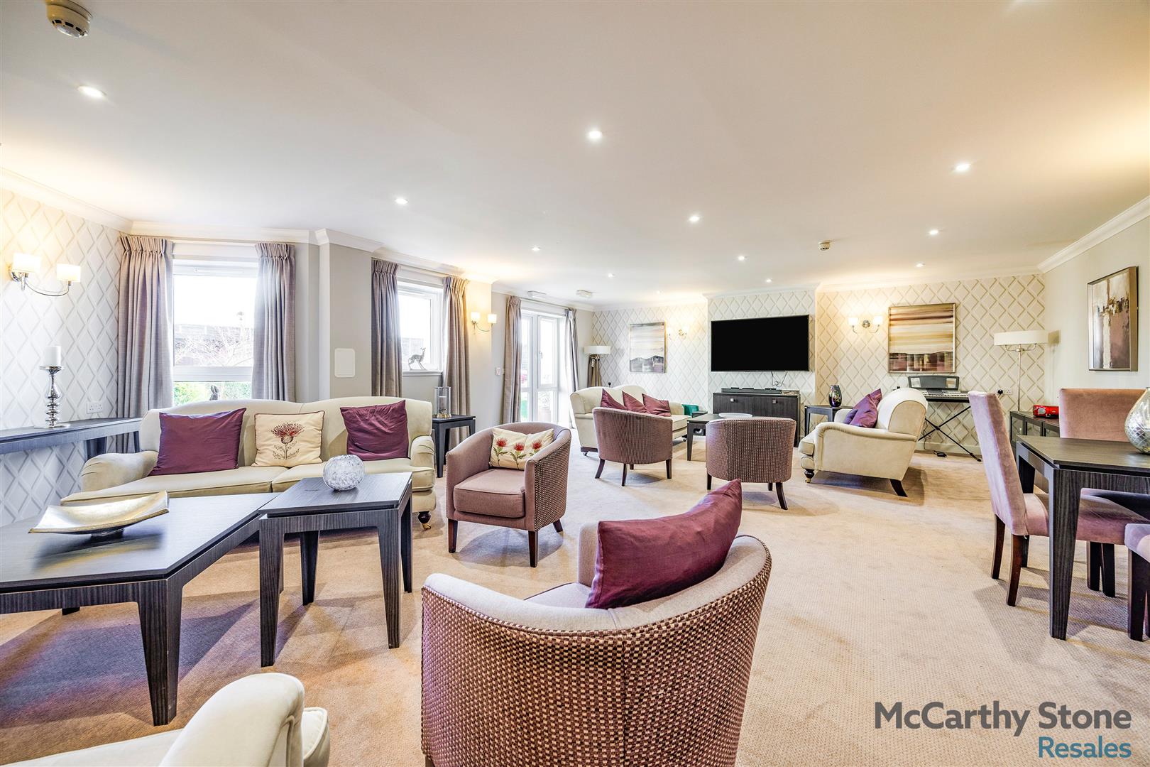 Tantallon Court, Heugh Road, North Berwick