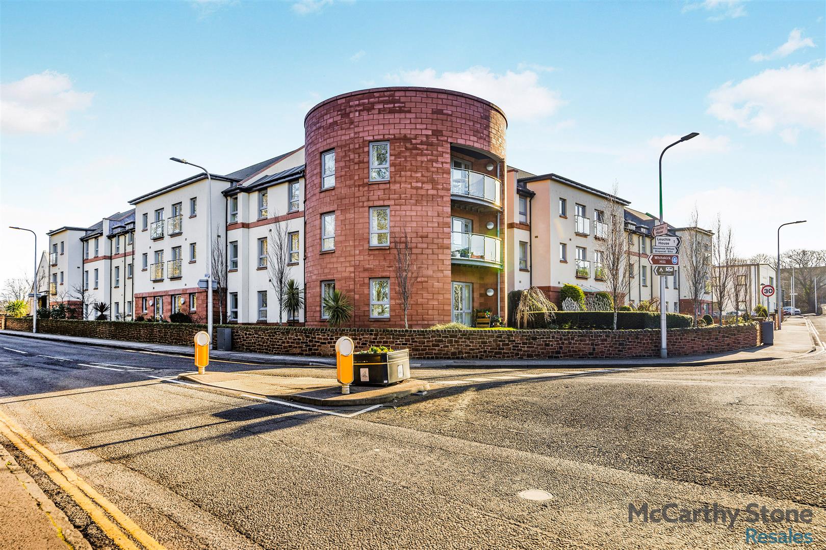 Tantallon Court, Heugh Road, North Berwick