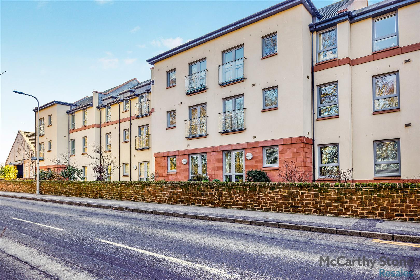 Tantallon Court, Heugh Road, North Berwick