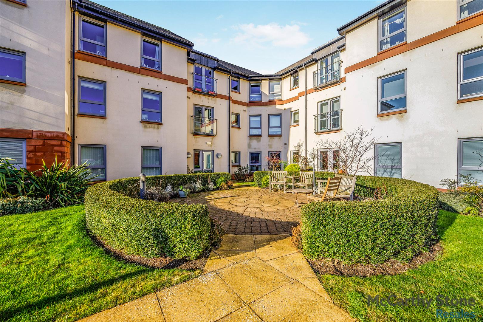 Tantallon Court, Heugh Road, North Berwick