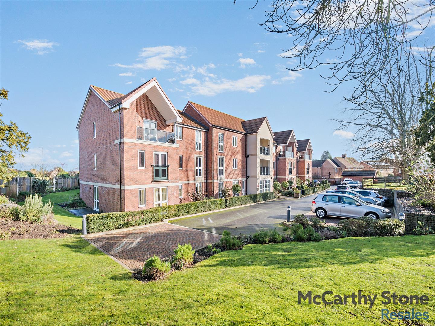 Andrews Court, Molescroft Road, Beverley