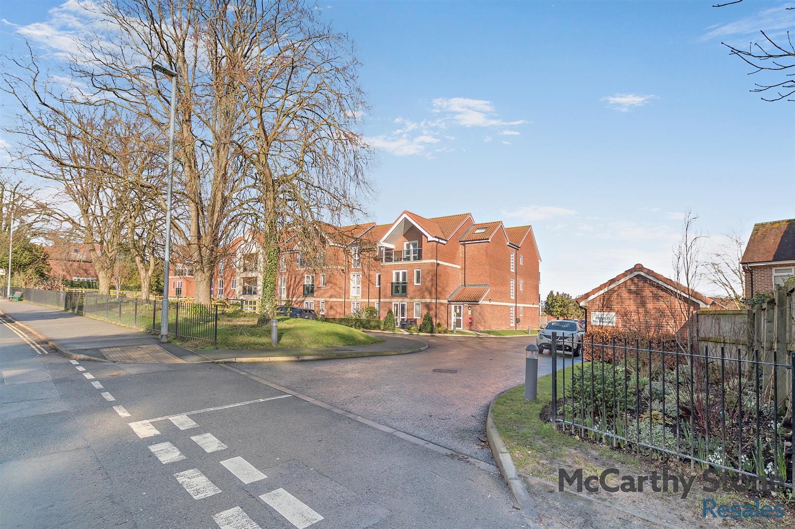 Andrews Court, Molescroft Road, Beverley