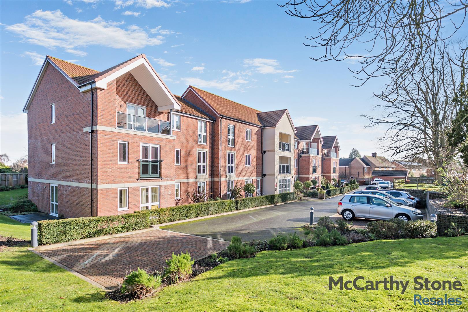 Andrews Court, Molescroft Road, Beverley
