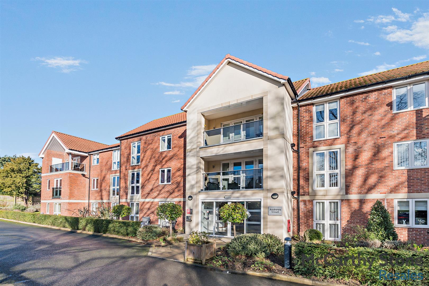 Andrews Court, Molescroft Road, Beverley