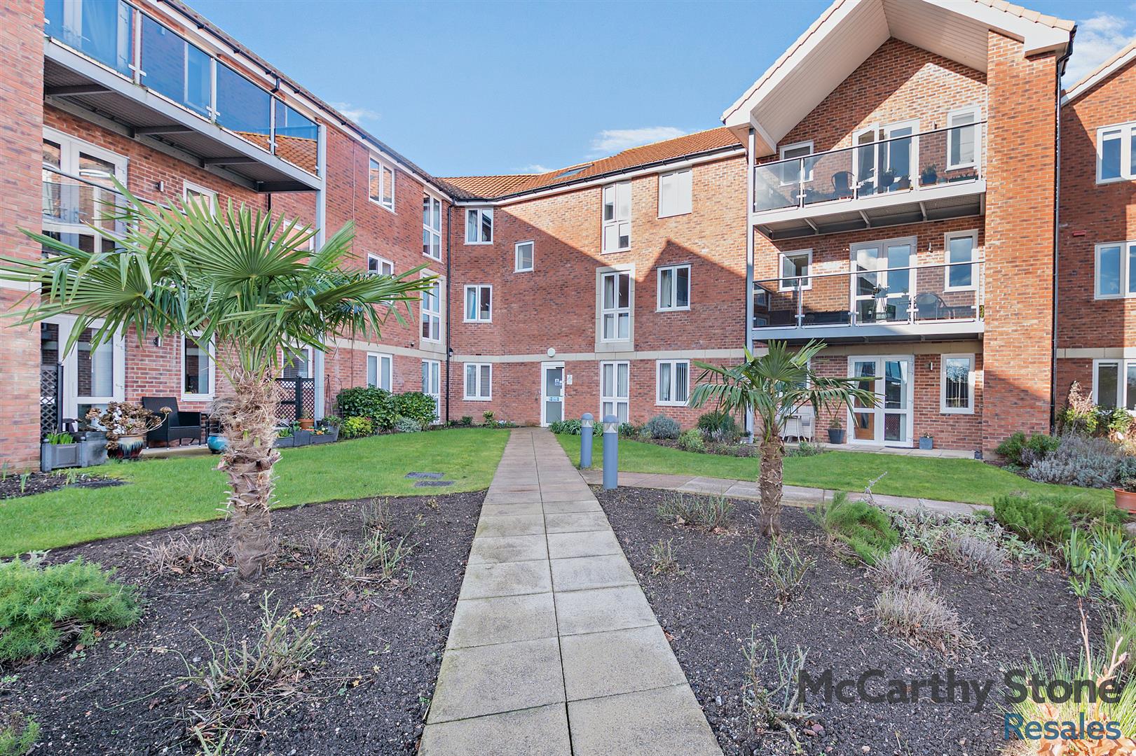 Andrews Court, Molescroft Road, Beverley