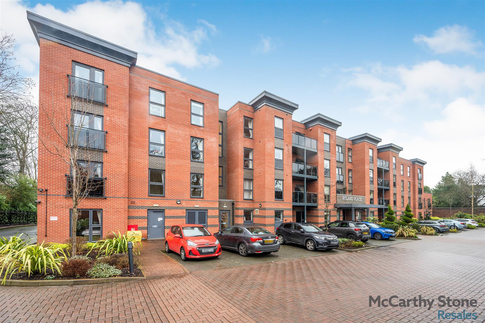 Ryland Place, Norfolk Road, Edgbaston, Birmingham