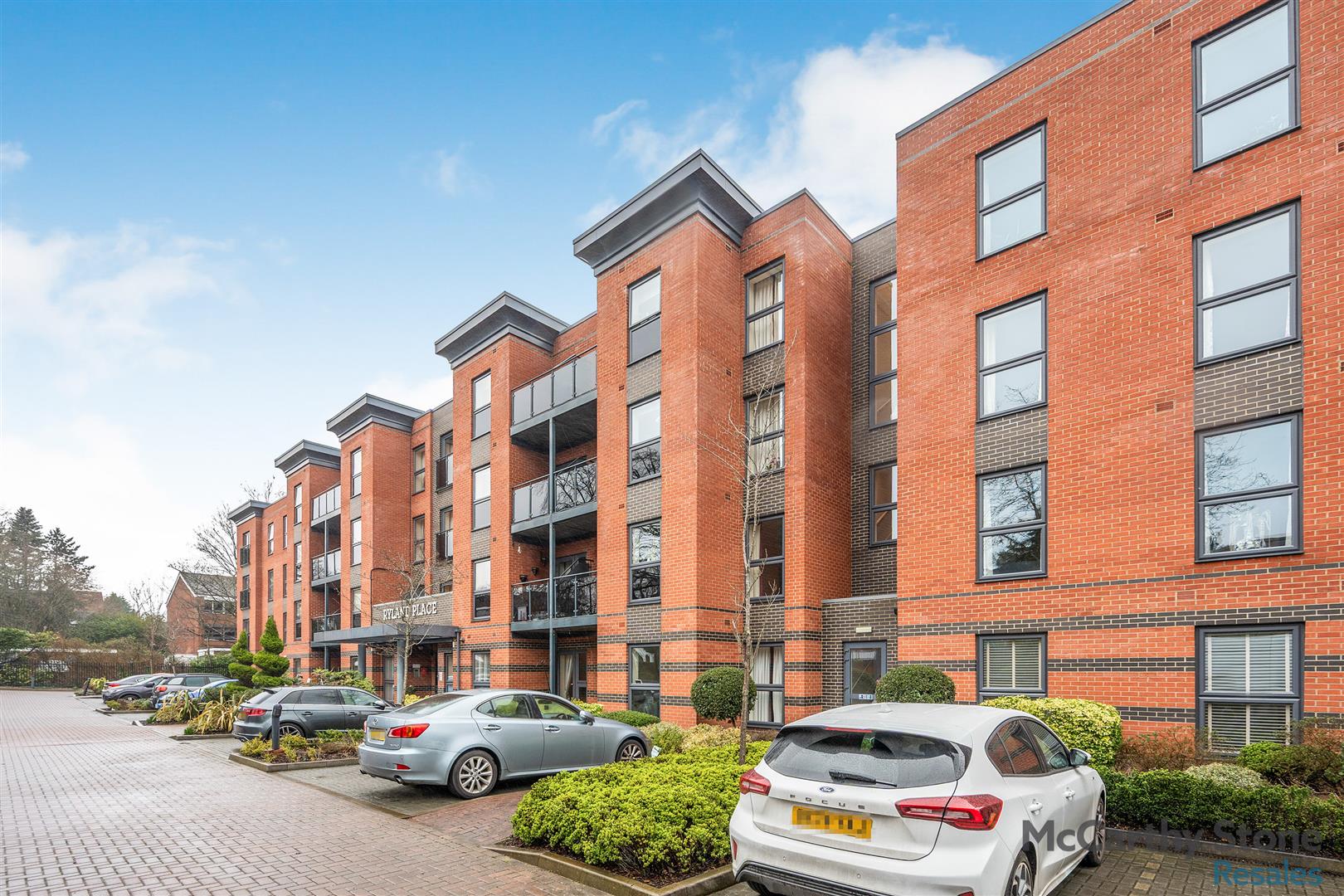 Ryland Place, Norfolk Road, Edgbaston, Birmingham