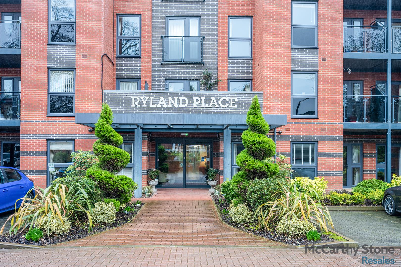 Ryland Place, Norfolk Road, Edgbaston, Birmingham