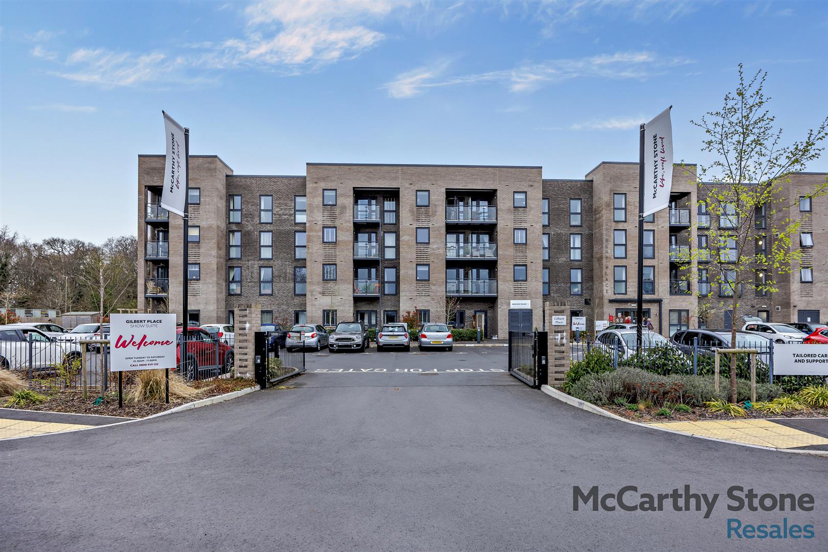 Gilbert Place, Lowry Way, Swindon, WIltshire, SN3 1FX