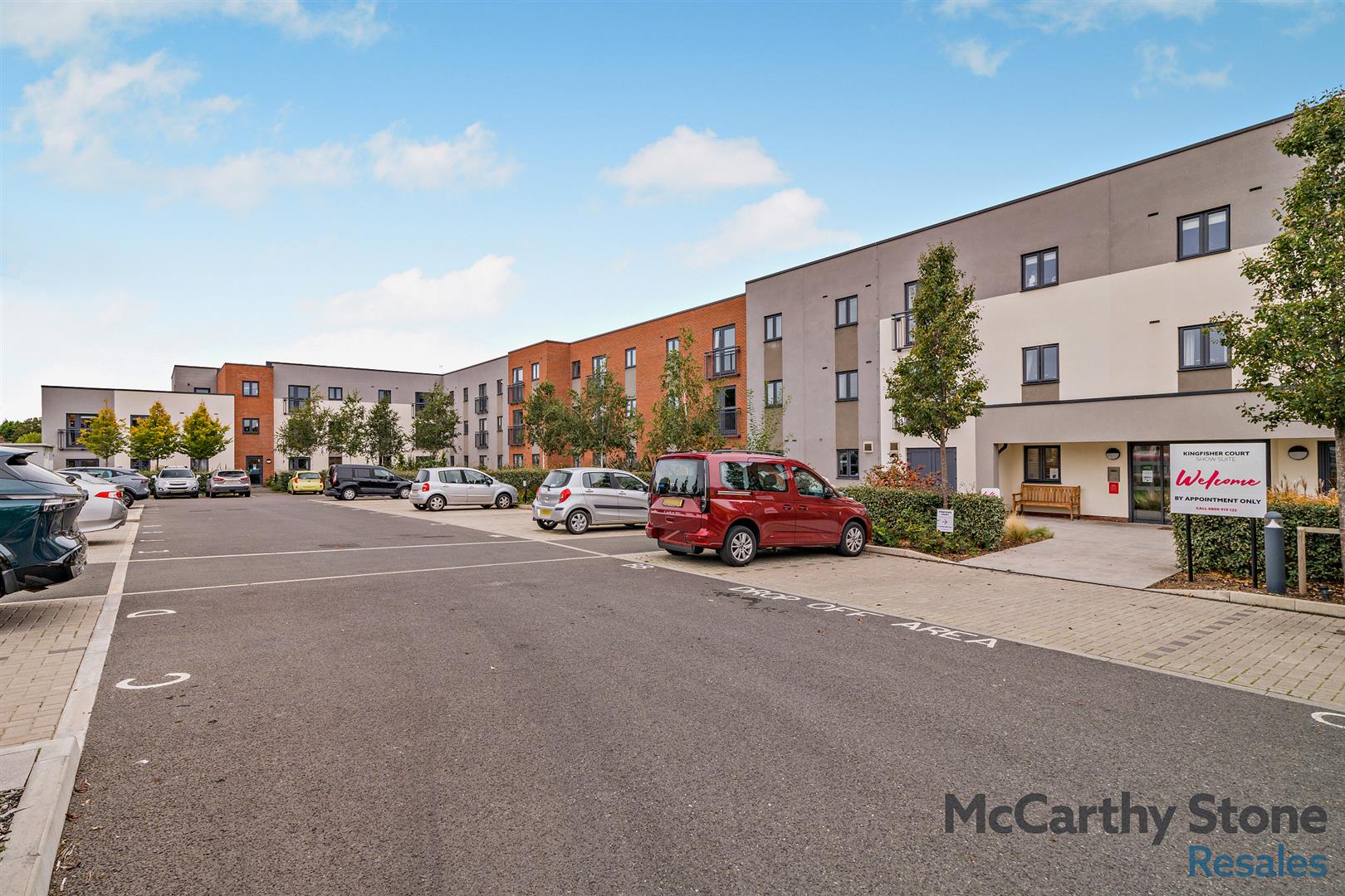 Kingfisher Court, South Street, Taunton