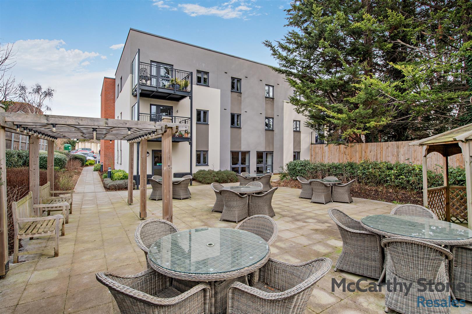 Kingfisher Court, South Street, Taunton