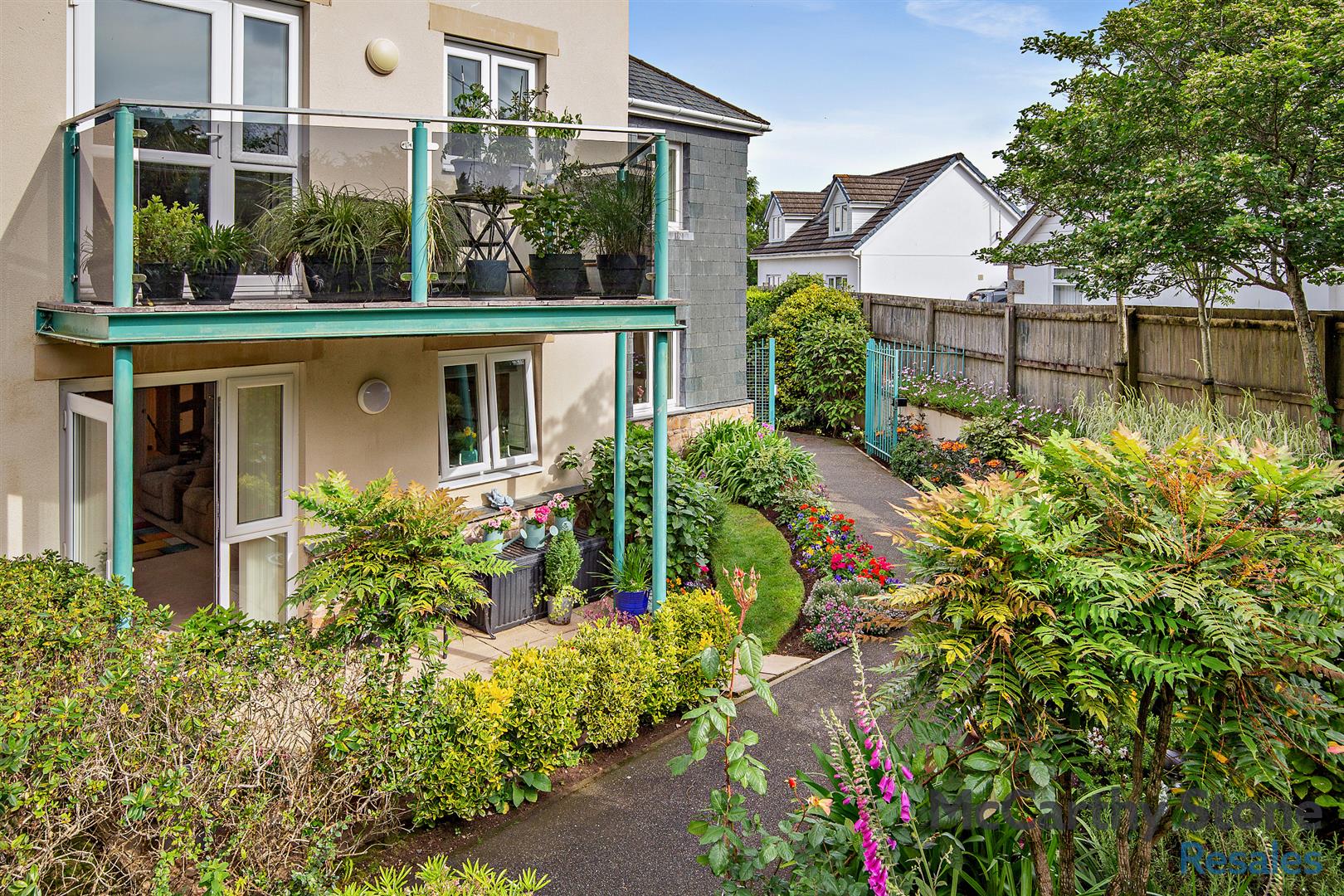 San Lorenzo Court, Hecla Drive, Carbis Bay, St. Ives