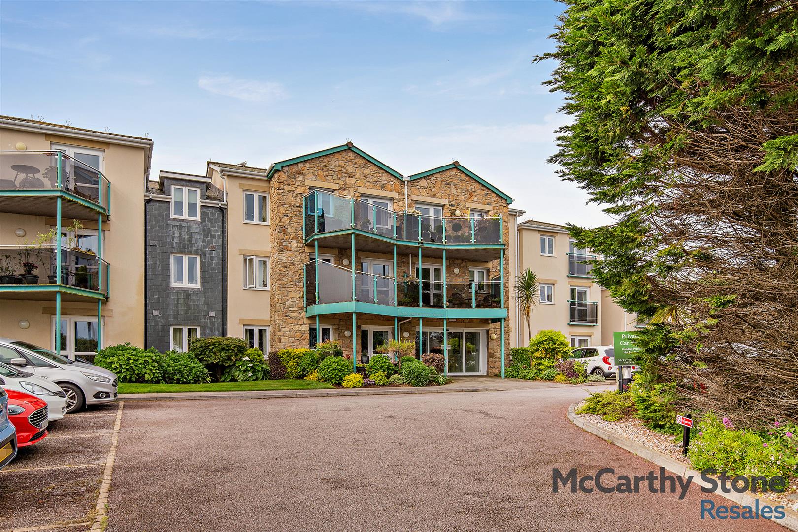 San Lorenzo Court, Hecla Drive, Carbis Bay, St. Ives