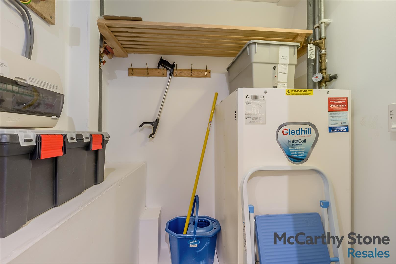 Peel Court, College Way, Welwyn Garden City, Hertfordshire, AL8 6DG