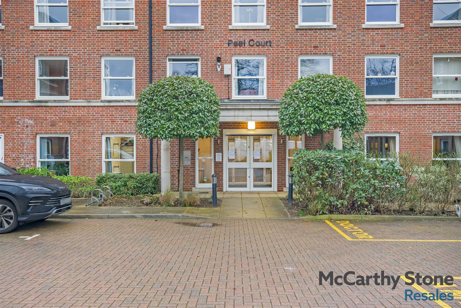Peel Court, College Way, Welwyn Garden City, Hertfordshire, AL8 6DG