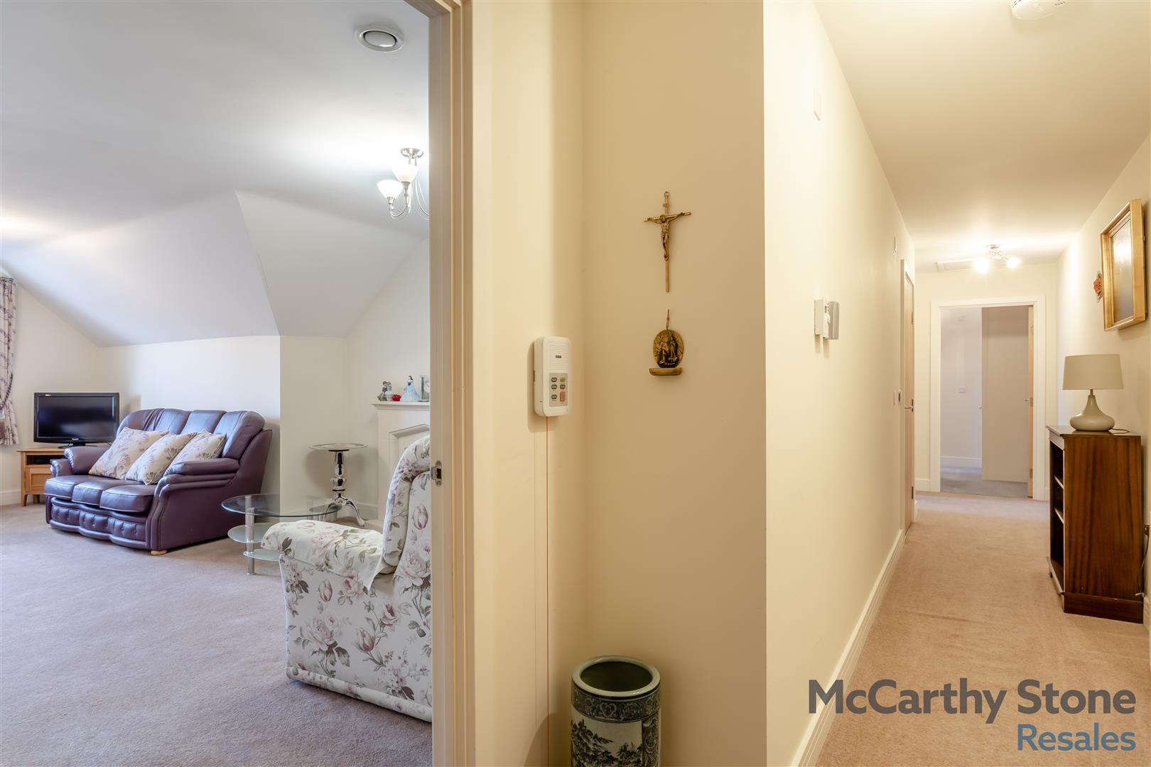 McKinlay Court, Tresham Close, Kettering