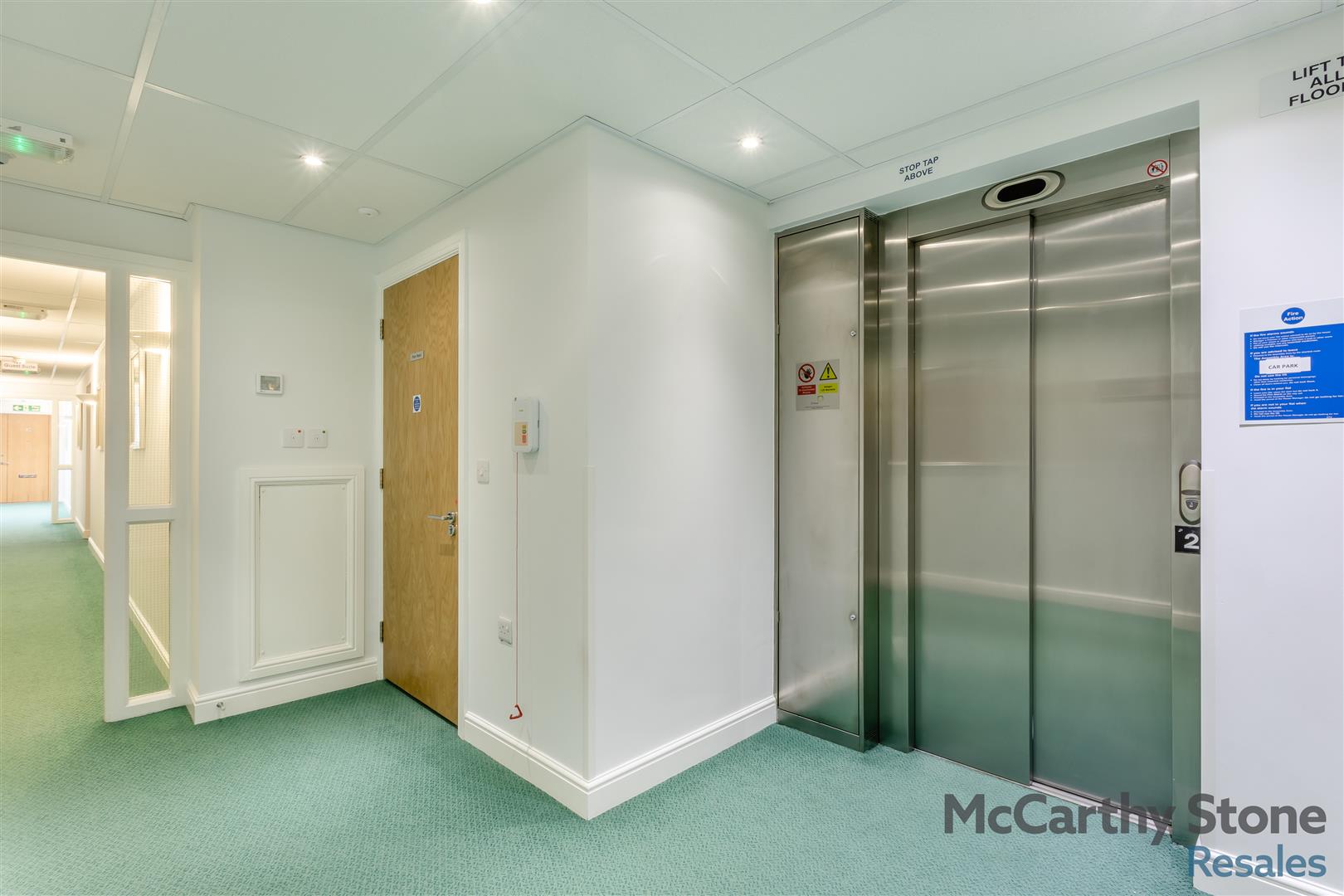 McKinlay Court, Tresham Close, Kettering