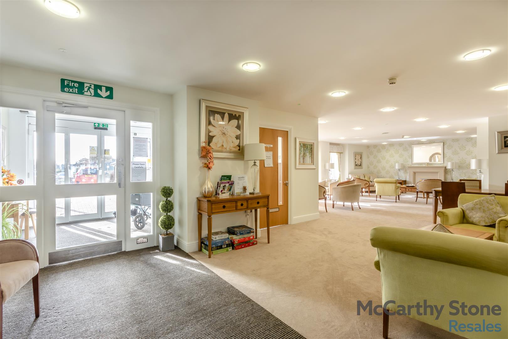 McKinlay Court, Tresham Close, Kettering