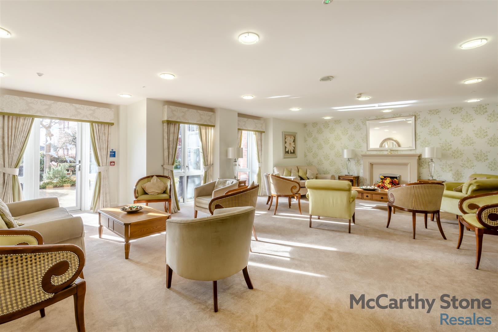 McKinlay Court, Tresham Close, Kettering