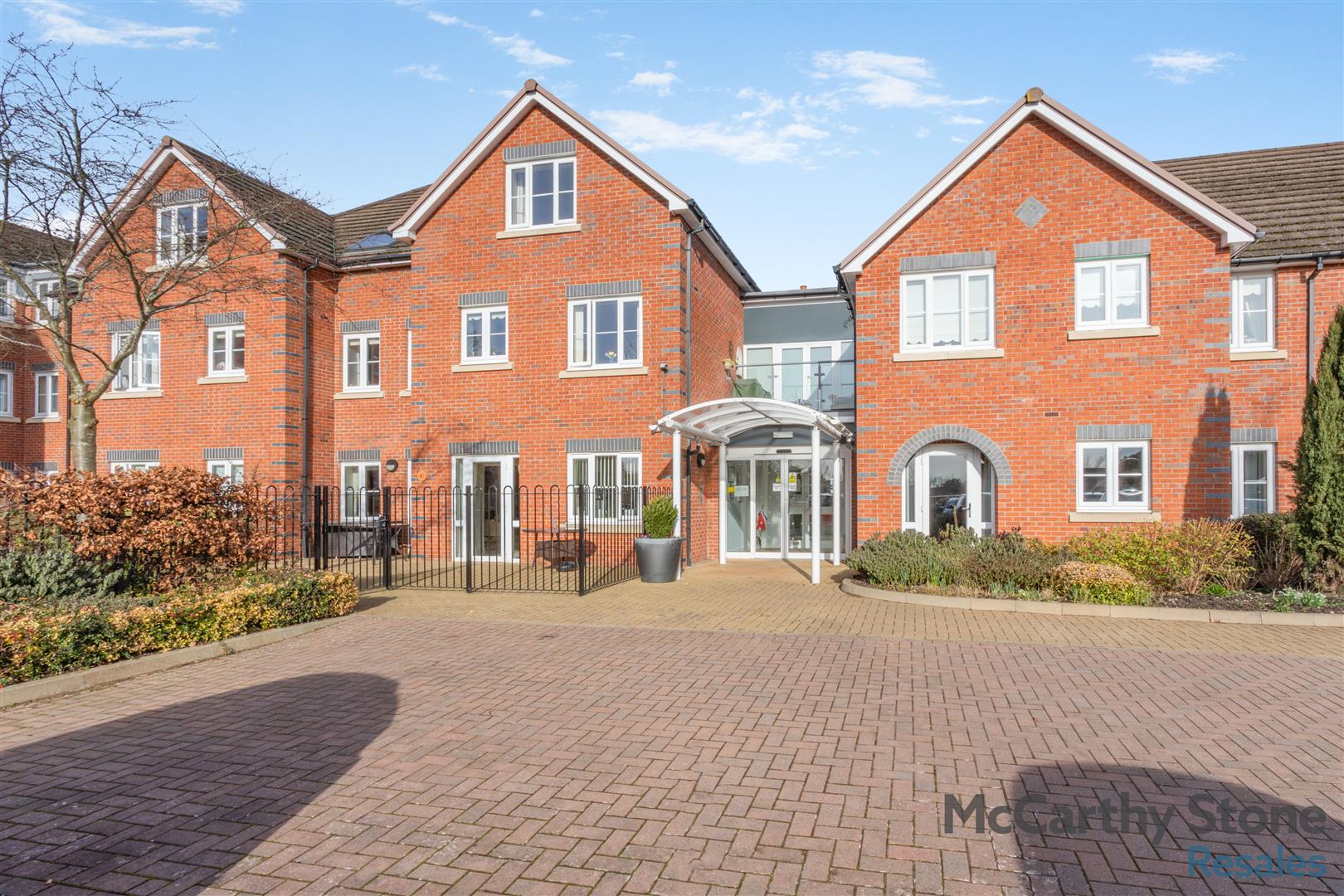 McKinlay Court, Tresham Close, Kettering