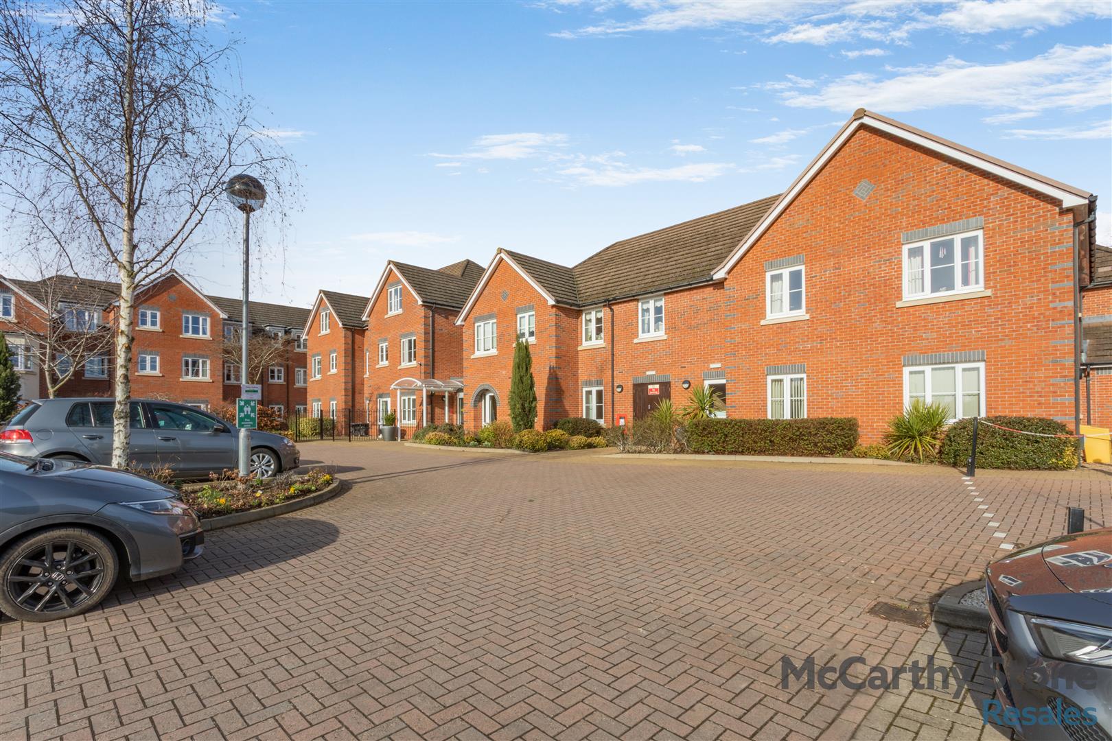 McKinlay Court, Tresham Close, Kettering