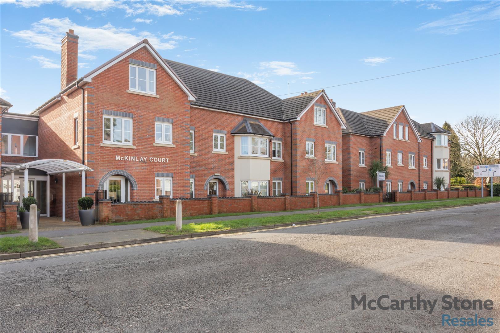 McKinlay Court, Tresham Close, Kettering