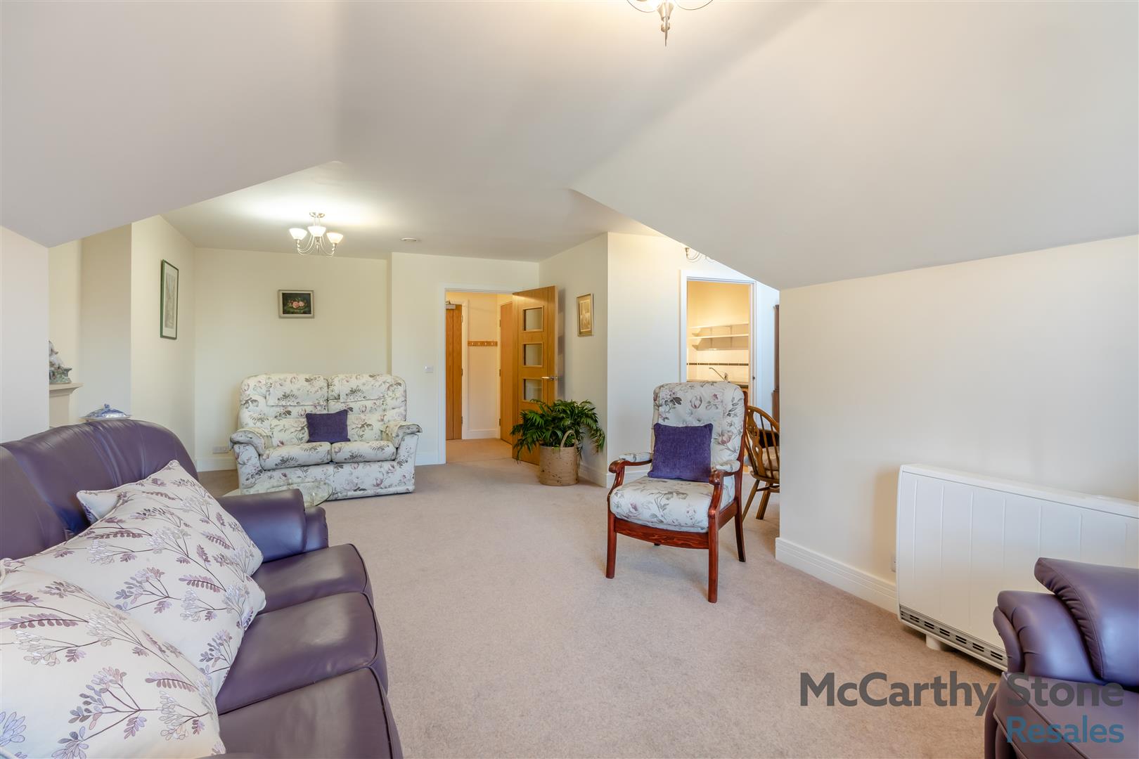McKinlay Court, Tresham Close, Kettering