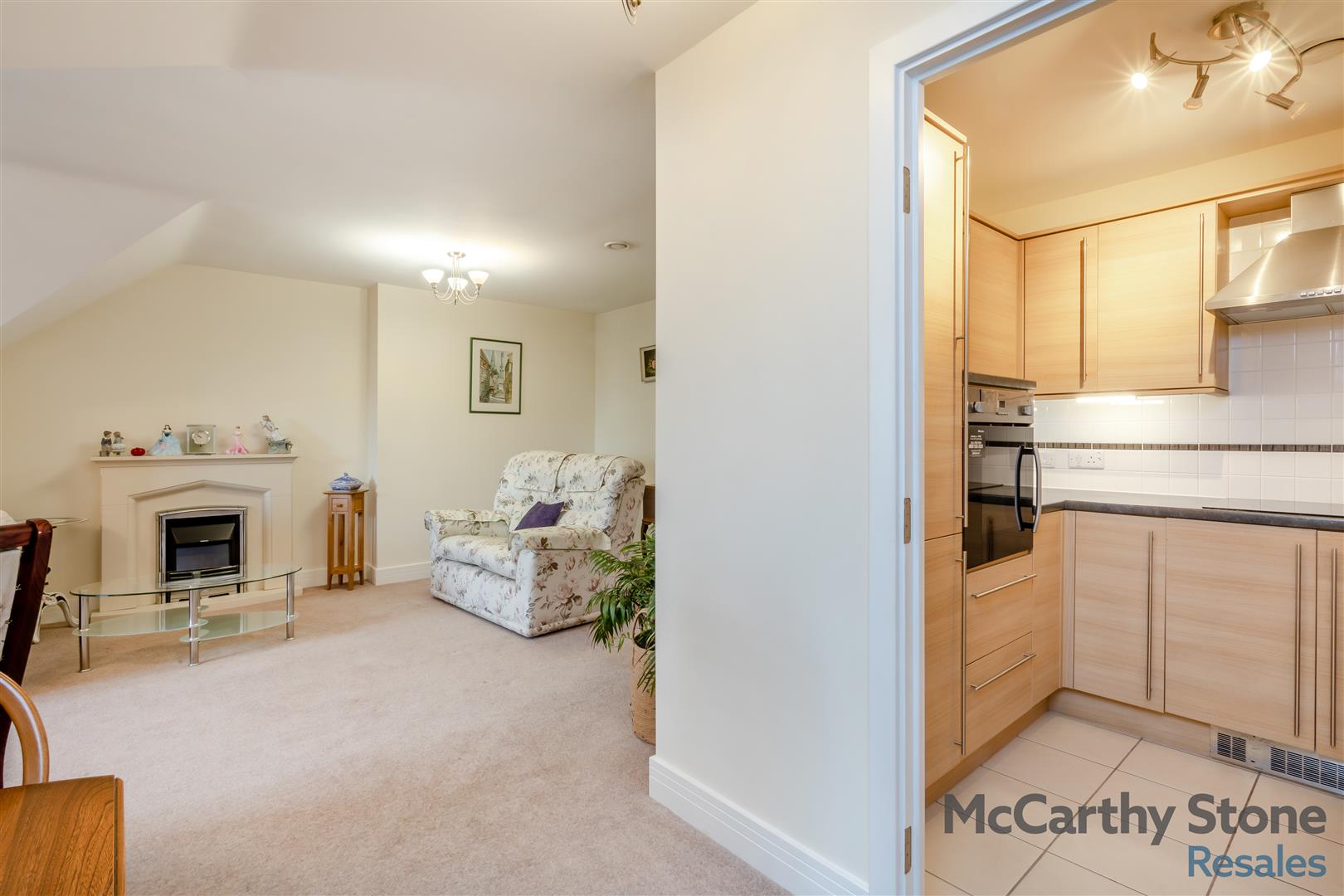 McKinlay Court, Tresham Close, Kettering