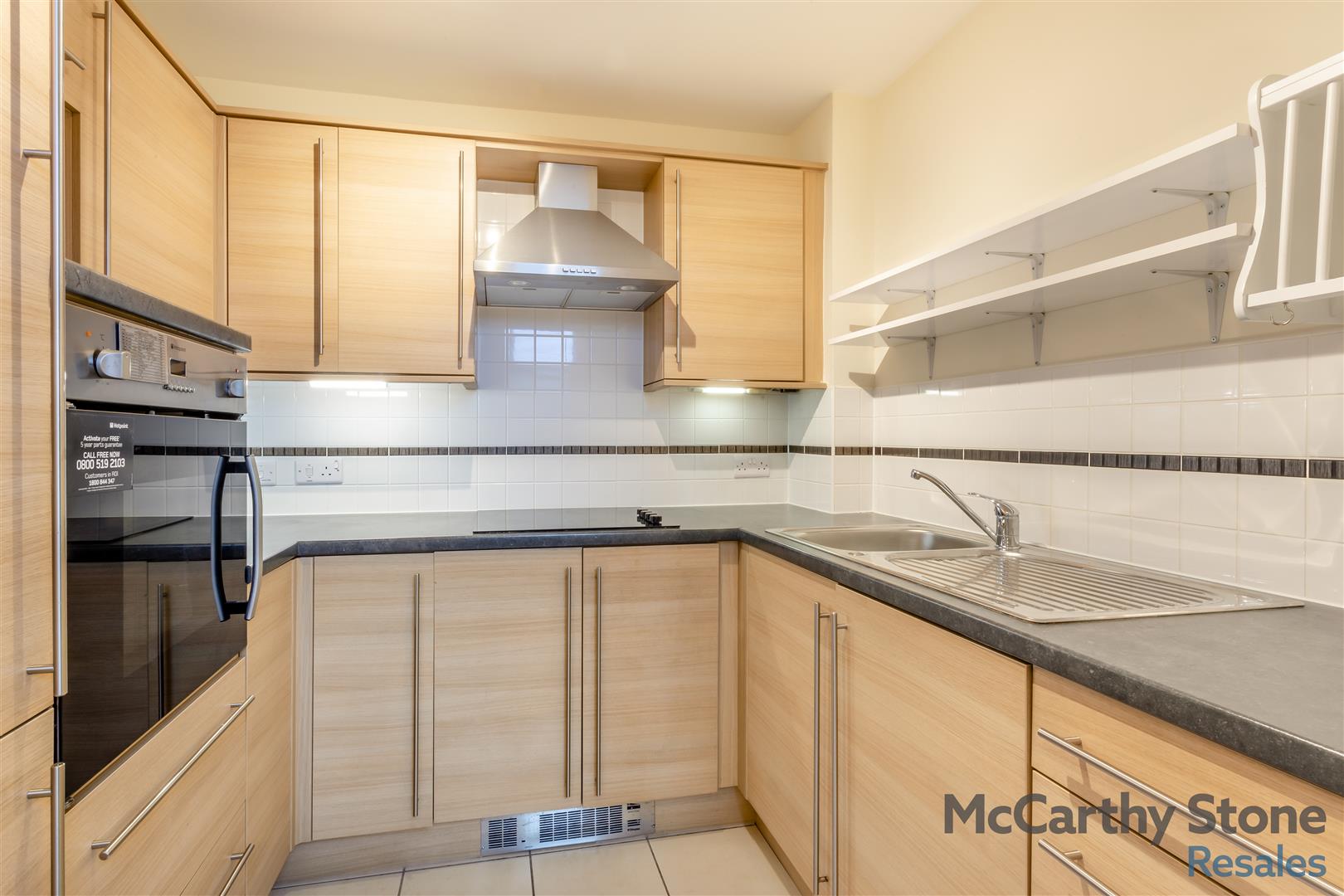 McKinlay Court, Tresham Close, Kettering