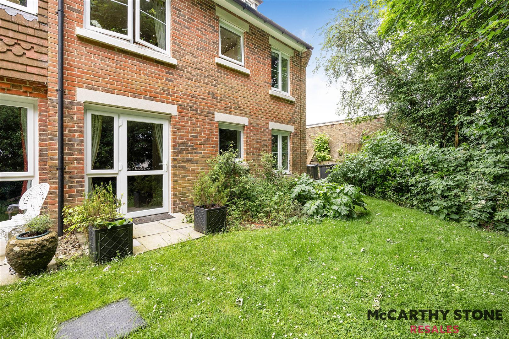 Portman Court, Grange Road, Uckfield