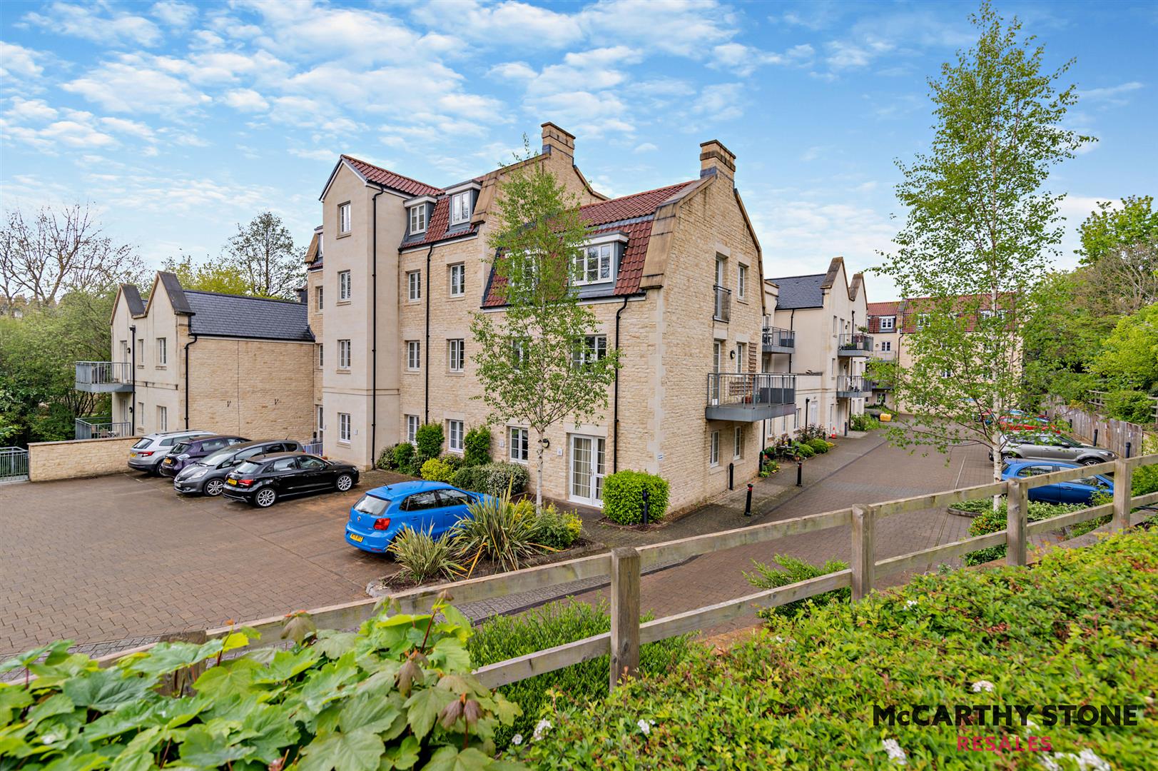 Lambrook Court, Gloucester Road, Larkhall, Bath, BA1 8AZ