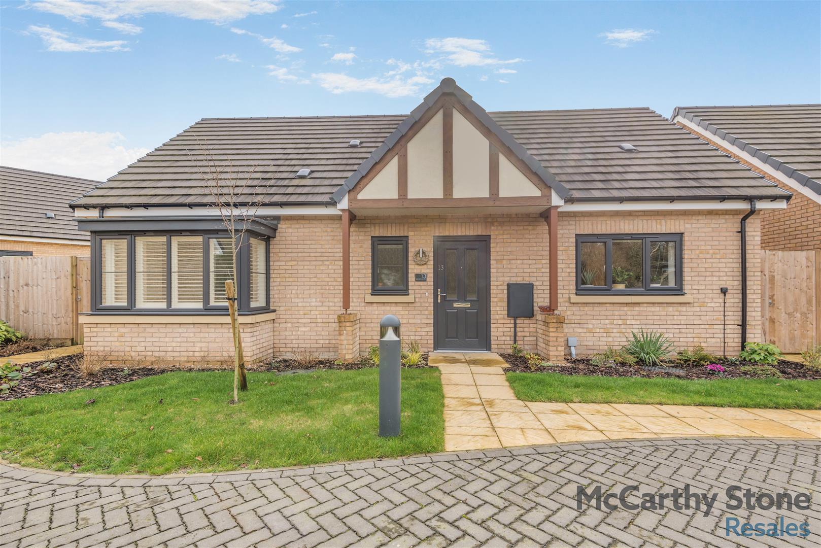 Hotchkin Gardens, Land at, Tattershall Road Woodhall Spa