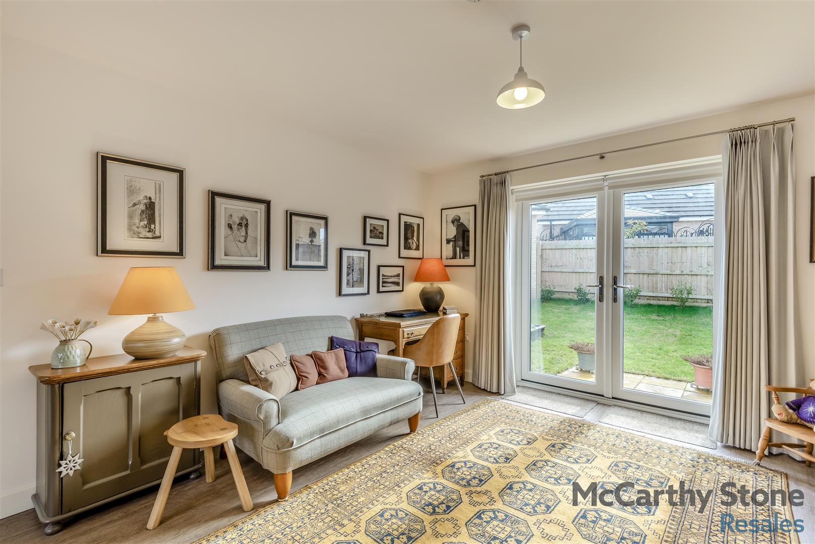 Hotchkin Gardens, Land at, Tattershall Road Woodhall Spa