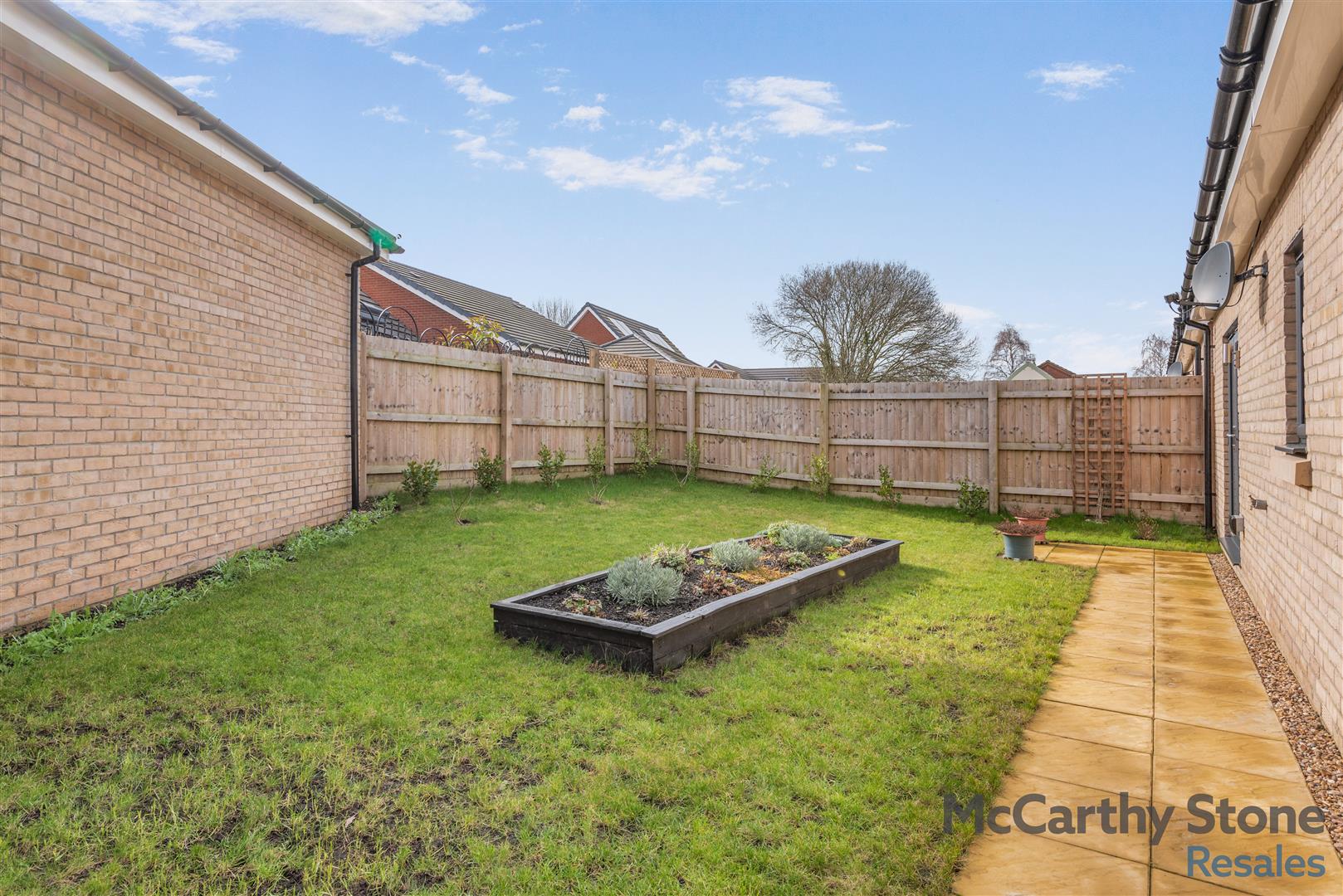 Hotchkin Gardens, Land at, Tattershall Road Woodhall Spa